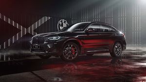 2022 X4 ഫെയ്‌സ് ലിഫ്റ്റ് എസ്‌യുവി അവതരിപ്പിച്ച് BMW; വില 70.50 ലക്ഷം രൂപ