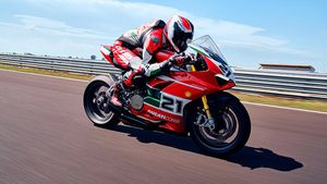 Ducati Panigale V2 Bayliss Special Edition  ഇന്ത്യയിലെത്തി, വില 21.30 ലക്ഷം രൂപ