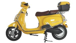 ഒറ്റ ചാർജിൽ 220 കിലോമീറ്റർ റേഞ്ച്, Komaki DT 3000 ഹൈ സ്പീഡ് ഇലക്‌ട്രിക് സ്‌കൂട്ടർ നാളെ വിപണിയിലേക്ക്