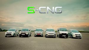 ആർക്കും തടുക്കാനാവില്ല, 10 ലക്ഷവും കടന്ന് Maruti Suzuki CNG കാർ വിൽപ്പന