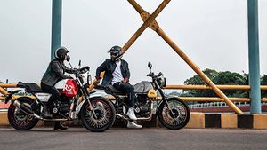 ഡിഎൻഎ ഒന്നാണെങ്കിലും മാറ്റങ്ങൾ പലതുണ്ട്! Royal Enfield Himalayan Vs Scram 411 