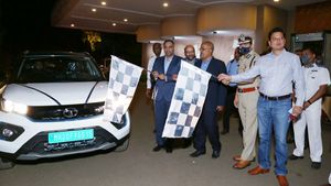ഔറംഗബാദ് മിഷന്‍ ഗ്രീന്‍ മൊബിലിറ്റിയില്‍ നിന്ന് 250 ഇലക്ട്രിക് വാഹനങ്ങള്‍ക്കുള്ള ഓര്‍ഡര്‍ ലഭിച്ചതായി Tata