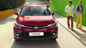 ഏപ്രില്‍ 1 മുതല്‍ വില വര്‍ധിപ്പിക്കുമെന്ന് Toyota; വര്‍ധനവ് മോഡലുകളെ ആശ്രയിച്ച് 4 ശതമനം വരെ