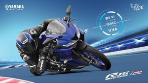 R15S V3-യ്ക്കും അപ്‌ഡേറ്റുമായി Yamaha; അവതരണം ഉടന്‍