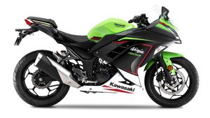 പരിഷ്ക്കാരങ്ങളോടെ വിപണിയിലെത്തി 2022 മോഡൽ Kawasaki ബേബി Ninja