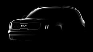 മുഖംമിനുക്കി Kia Telluride വിപണിയിലേക്ക്, അരങ്ങേറ്റം ഏപ്രിൽ 13-ന്; ടീസർ ചിത്രങ്ങൾ പുറത്ത്