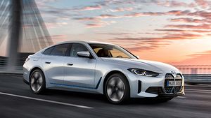 ഓള്‍-ഇലക്ട്രിക് BMW i4 നാളെ ഇന്ത്യയില്‍ അരങ്ങേറ്റം കുറിക്കും