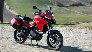 പ്രാരംഭ വില 14.65 ലക്ഷം രൂപ, പുതിയ Multistrada V2 മോഡൽ അവതരിപ്പിച്ച് Ducati 
