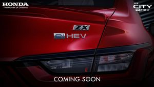 20 ലക്ഷം രൂപയിൽ താഴെ ഒരു ഹൈബ്രിഡ് കാർ! Honda City e:hev പതിപ്പിന്റെ ടീസർ പുറത്ത്
