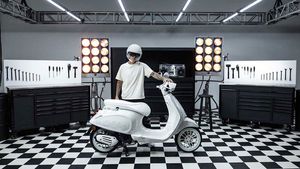 Vespa-യുടെ ജസ്റ്റിന്‍ ബീബര്‍ എഡിഷനുമായി Piaggio; സ്‌കൂട്ടറിന്റെ പ്രത്യേകതകള്‍ ഇതാ