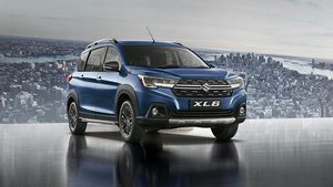 Maruti XL6-ന്റെ അവതരണം ഏപ്രില്‍ അവസാനത്തോടെ; കൂടുതല്‍ വിവരങ്ങള്‍ പുറത്ത്