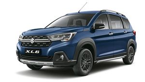 നവീകരണങ്ങളോടെ XL6 എത്തുന്നു; അവതരണ തീയതി വെളിപ്പെടുത്തി Maruti Suzuki