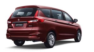 ഒദ്യോഗിക അരങ്ങേറ്റത്തിന് മുമ്പ് 2022 Ertiga -യുടെ വേരിയന്റുകളും കളർ ഓപ്ഷനുകളും പുറത്ത്