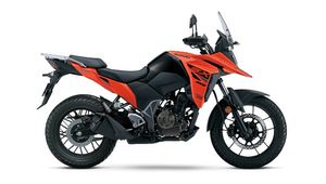 V-Strom SX250-യുടെ ആക്‌സസറികള്‍ അവതരിപ്പിച്ച് Suzuki