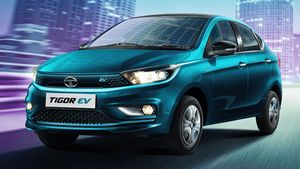 ഇലക്‌ട്രിക് കരുത്തിൽ Tata Tigor EV ഇനി നേപ്പാൾ നിരത്തുകളിലും ചീറിപായും