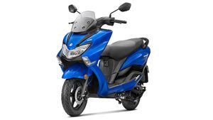 Burgman ഇലക്ട്രിക് സ്‌കൂട്ടറിന്റെ അവതരണം ഉടന്‍ ഇല്ല; കൂടുതല്‍ വിവരങ്ങള്‍ വെളിപ്പെടുത്തി Suzuki