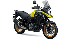 പുതിയ ടീസര്‍ ചിത്രവുമായി Suzuki; V-Strom 250 അഡ്വഞ്ചറോ എന്ന് വാഹനലോകം