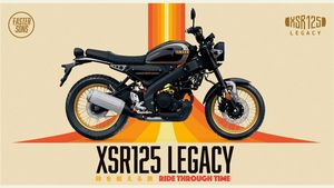 കിടിലൻ ലുക്കിൽ XSR 125 ലെഗസി എഡിഷൻ അവതരിപ്പിച്ച് Yamaha