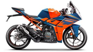 പുത്തൻ RC 390 മോഡലിനെ ഇന്ത്യയിൽ അവതരിപ്പിച്ച് KTM, വില 3.14 ലക്ഷം രൂപ