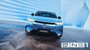 HR-V മോഡൽ ഡിസൈനിൽ രണ്ട് പുത്തൻ ഇവികൾ അവതരിപ്പിച്ച് Honda