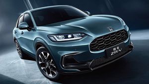180 bhp കരുത്തുമായി പുത്തൻ ZR-V കോംപാക്ട് എസ്‌യുവി അവതരിപ്പിച്ച് Honda