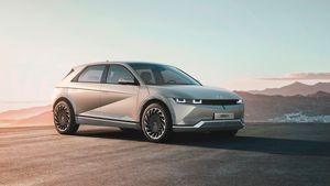 Ioniq 5 ഇലക്‌ട്രിക് കാറിനെ ഹ്യുണ്ടായി ഇന്ത്യയുടെ വെബ്സൈറ്റിൽ ഉൾപ്പെടുത്തി, അവതരണം ഉടൻ