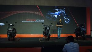 K-Lite 250V ക്രൂയിസറിനൊപ്പം രണ്ട് സ്കൂട്ടറുകളും അവതരിപ്പിച്ച് ഇന്ത്യയിൽ അരങ്ങേറ്റം കുറിച്ച് Keeway