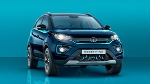 Tata Nexon EV Max; പ്രധാന ഹൈലൈറ്റുകള്‍ ഇതൊക്കെ