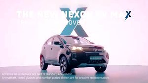 ഒരുപിടി മാറ്റങ്ങളുമായി Tata Nexon EV Max എത്തുന്നു; അവതരണം നാളെ