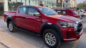 ഏറെ നാളത്തെ കാത്തിരിപ്പിനൊടുവിൽ Hilux പിക്ക്-അപ്പ് ട്രക്കിന്റെ ഡെലിവറികൾ ആരംഭിച്ച് Toyota