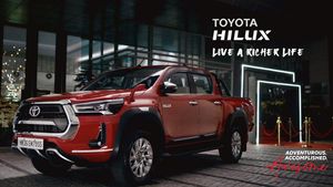 2022 ഏപ്രില്‍ മാസത്തില്‍ Hilux-ന്റെ 300-ല്‍ അധികം യൂണിറ്റുകള്‍ വിറ്റ് Toyota