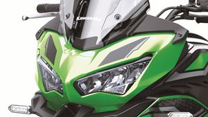 അപ്പ്ഡേറ്റഡ് 2022  Kawasaki Versys 650 -യുടെ പ്രധാന ഹൈലൈറ്റുകൾ