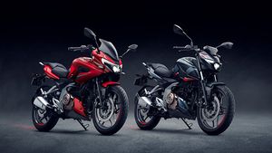 Pulsar N250, F250 മോഡലുകള്‍ക്കായി പുതിയ കളര്‍ ഓപ്ഷന്‍; ടീസര്‍ ചിത്രവുമായി Bajaj
