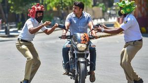 നിയമലംഘനം നടത്താത്ത ഒരു വാഹനവും പരിശോധനയ്ക്കായി തടയരുതെന്ന് കര്‍ണാടക ഡിജിപി