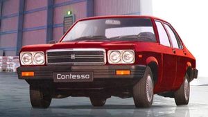 Hindustan Motors -ൻ്റെ Contessa ബ്രാൻഡ് Sg കോർപ്പറേറ്റ് മൊബിലിറ്റിക്ക് വിറ്റു