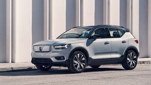 വില പിടിച്ചു നിർത്താൻ നിർണായക നീക്കവുമായി Volvo, XC40 റീചാർജ് പ്രാദേശികമായി അസംബിൾ ചെയ്യും