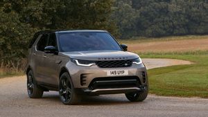 പുത്തൻ Discovery Sport എസ്‌യുവിയുടെ ഇന്ത്യയിലെ ഡെലിവറി ആരംഭിച്ച് Land Rover