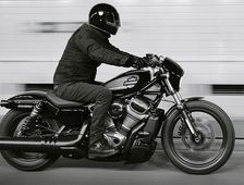 അയൺ 883 എന്ന മോഡലിന് പകരം Harley Davidson അവതരിപ്പിക്കുന്നു Nightster