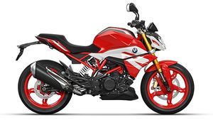 എതിരാളി KTM 390 Duke, ചെറിയ മാറ്റങ്ങളുമായി 2022 മോഡൽ BMW G 310 R ഇന്ത്യയിൽ; വിലയും കൂടി