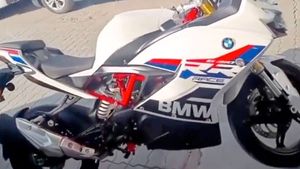 ലോഞ്ചിന് മുമ്പ് സസ്പെൻസ് പൊളിഞ്ഞു; പുത്തൻ BMW G310 RR പൂർണ്ണമായി വെളിപ്പെടുത്തി വീഡിയോ പുറത്ത്