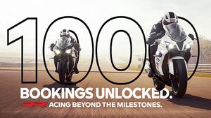 ഇത്രയും പ്രതീക്ഷിച്ചില്ല കേട്ടോ, 1000 ബുക്കിംഗ് പൂർത്തിയാക്കി പുത്തൻ BMW G 310 RR