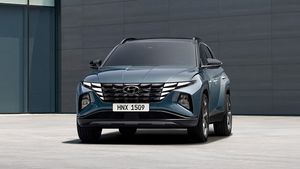 ഇനി ഒട്ടും വൈകില്ല! 2022 Tucson -ന്റെ ബുക്കിംഗ് ആരംഭിച്ച് Hyundai