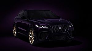 കസ്റ്റമൈസേഷൻ പുലികളായ SV Bespoke -ൻ്റെ  കരവിരുതിൽ Jaguar F Pace Svr -ലിമിറ്റഡ് എഡിഷൻ മോഡൽ അവതരിപ്പിച്ചു