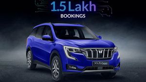 എതിരാളികളെ ഞെട്ടിച്ച് Mahindra XUV700; ബുക്കിംഗ് 1.50 ലക്ഷം പിന്നിട്ടു