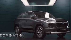 Grand Vitara-യുടെ പരസ്യ വീഡിയോയുമായി Maruti; വീഡിയോ കാണാം
