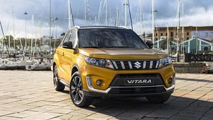 Vitara എസ്‌യുവി അവതരിപ്പിക്കുന്ന തീയതി വെളിപ്പെടുത്തി Maruti Suzuki; കൂടുതല്‍ വിവരങ്ങള്‍ പുറത്ത്