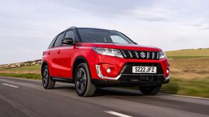 Brezza -യ്ക്ക് പിന്നാലെ പുത്തൻ Vitara മിഡ് സൈസ് എസ്‌യുവിയും ഉടൻ പുറത്തിറക്കാനൊരുങ്ങി Maruti