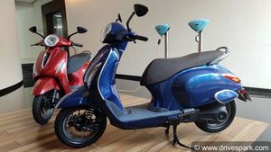 Dynamo പേര് ട്രേഡ്മാര്‍ക്ക് ചെയ്ത് Bajaj; പുതിയ ഇലക്ട്രിക് സ്‌കൂട്ടറെന്ന് സൂചന