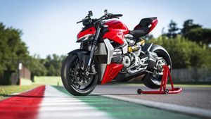 Streetfighter V2 ഇന്ത്യയില്‍ അവതരിപ്പിച്ച് Ducati; വില 17.25 ലക്ഷം രൂപ