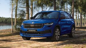 2023 Kodiaq-നായുള്ള ബുക്കിംഗ് ആരംഭിക്കാനൊരുങ്ങി Skoda; വില വര്‍ധിപ്പിച്ചു